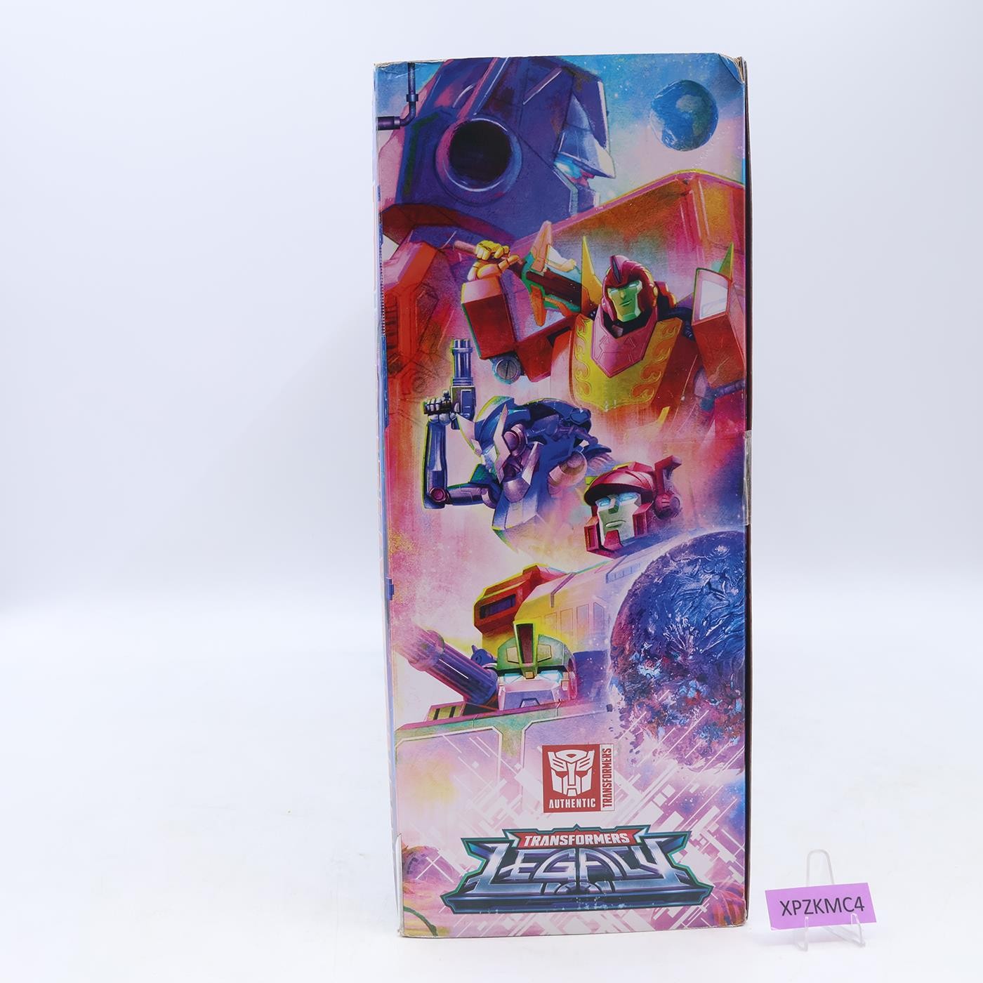 Cybertron Universe Metroplex Transformers Legacy 2022 Hasbro NEW SEALED