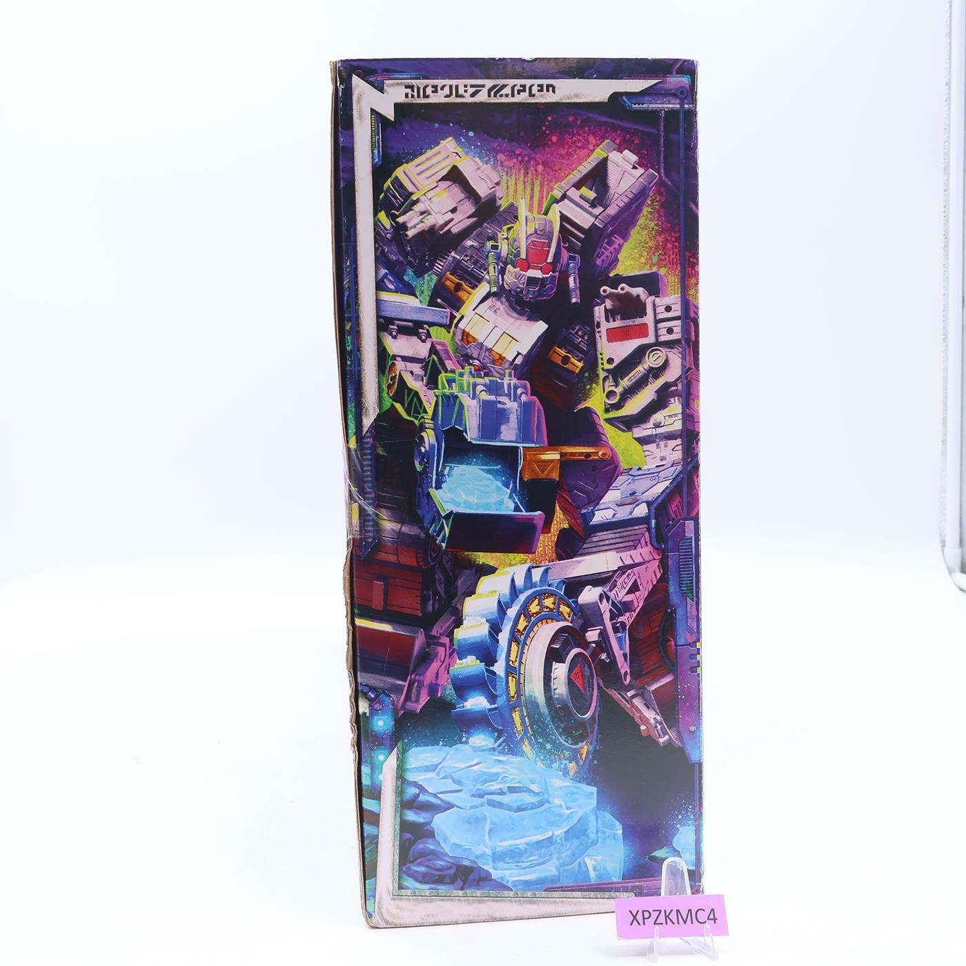 Cybertron Universe Metroplex Transformers Legacy 2022 Hasbro NEW SEALED