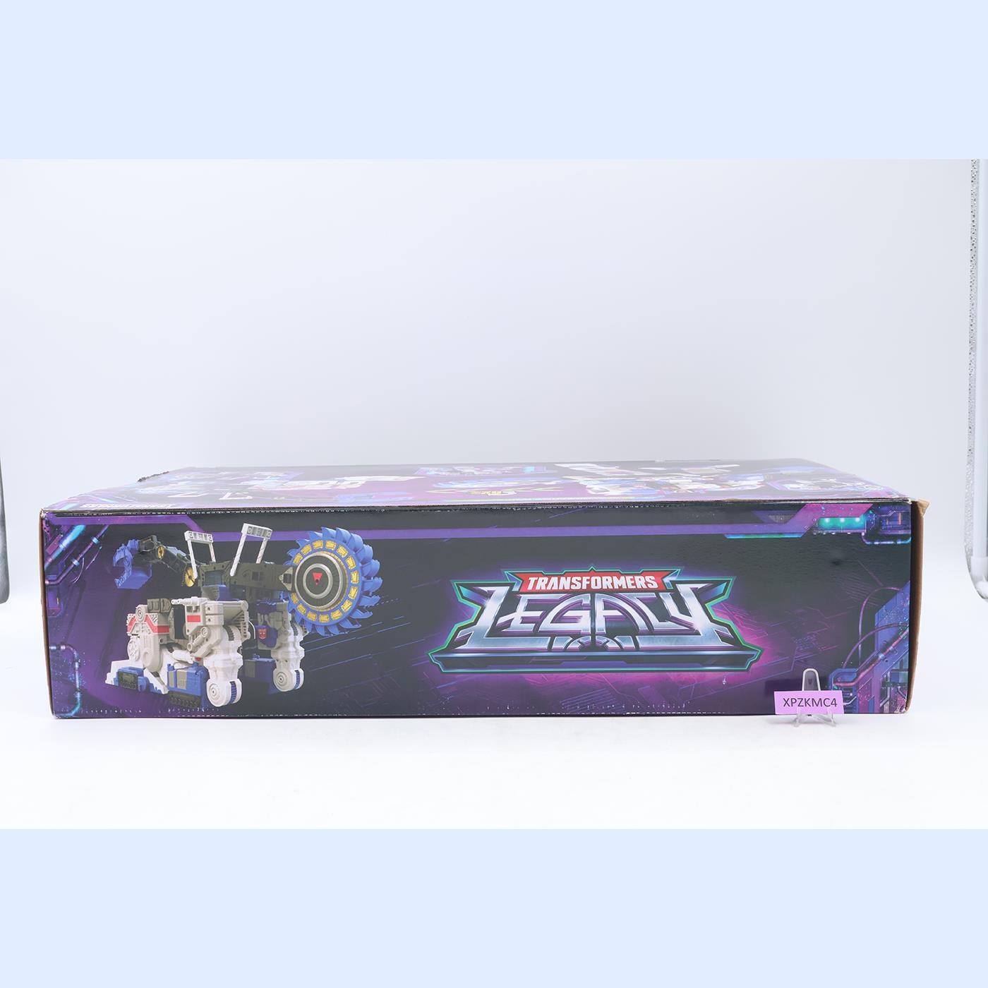 Cybertron Universe Metroplex Transformers Legacy 2022 Hasbro NEW SEALED