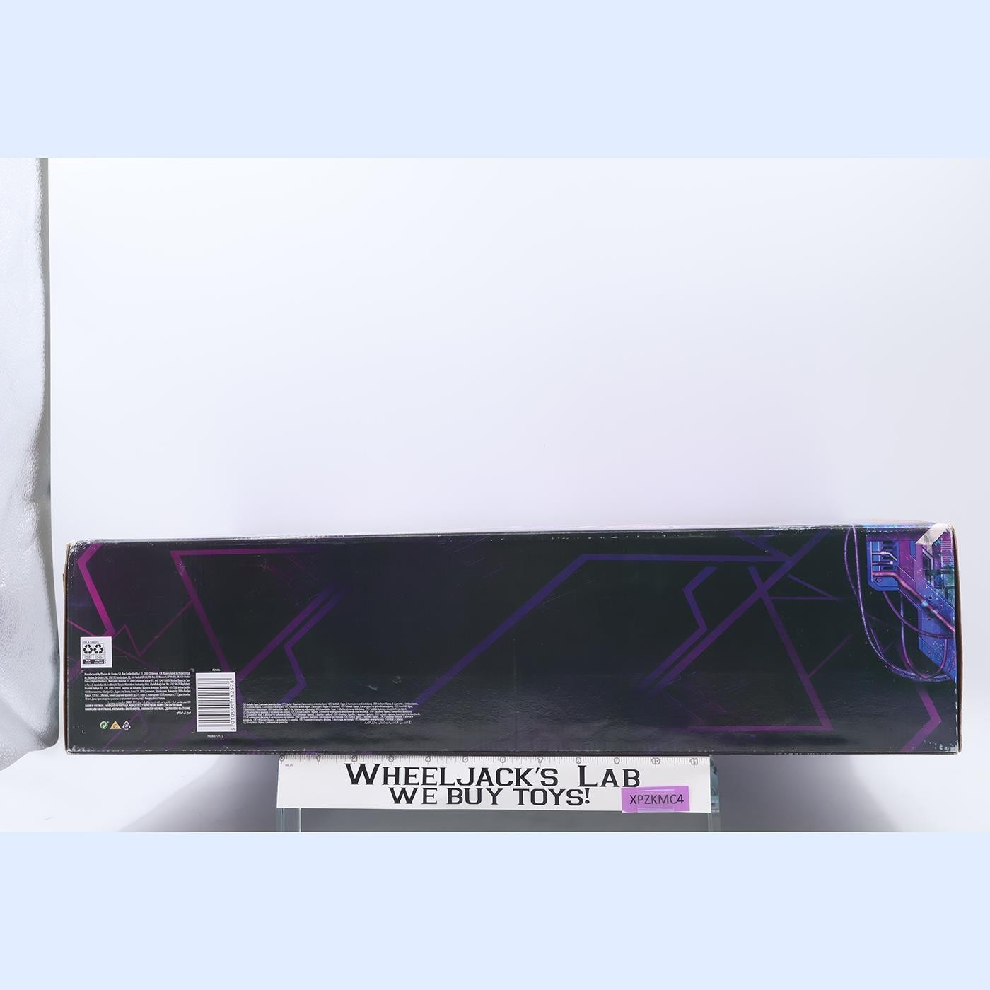 Cybertron Universe Metroplex Transformers Legacy 2022 Hasbro NEW SEALED