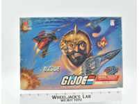 G.I. Joe Mural Puzzle Scene 2 Voltar 1985 Hasbro Milton Bradley 221 Piece Puzzle