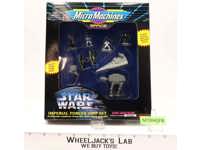 Imperial Forces Gift Set Star Wars Micro Machines 1994 Galoob NEW MIB