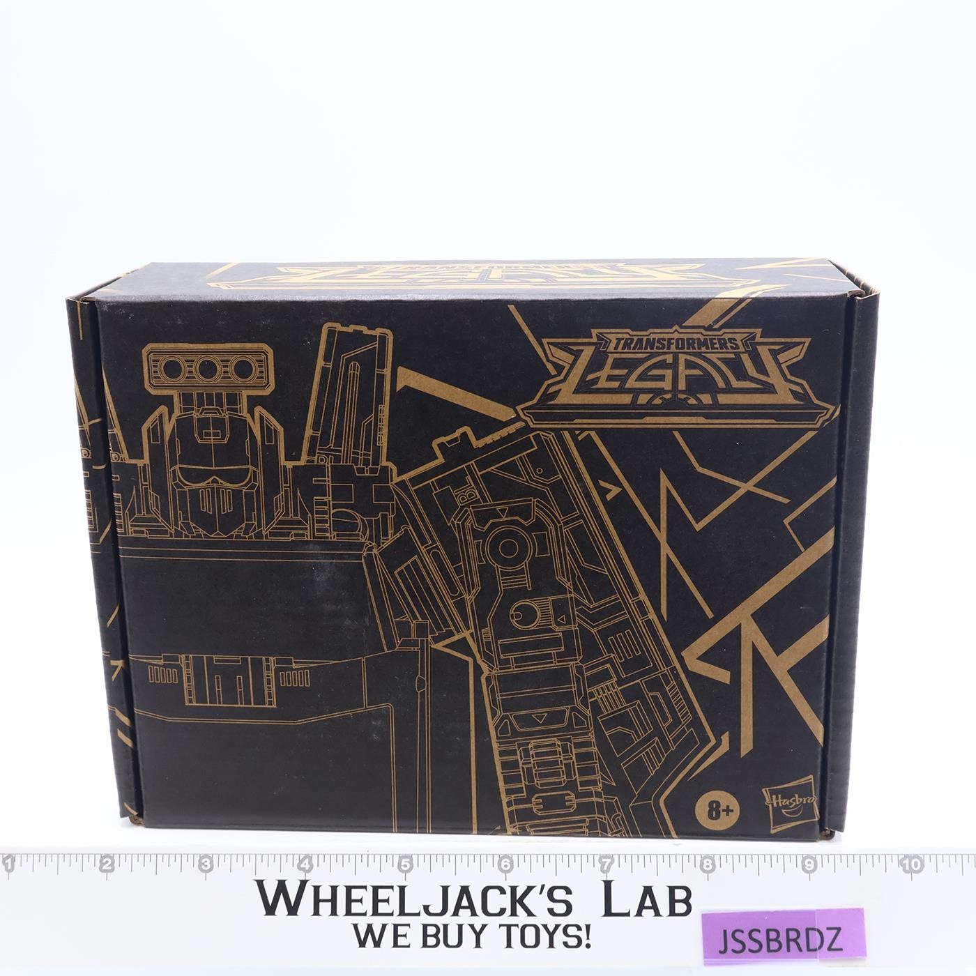 Lift-Ticket Transformers Generations Legacy 2022 Hasbro Action Figure NEW MIB