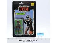 Boba Fett 30-Back Star Wars ROTJ 1979 LILI LEDY Action Figure RESEALED