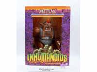 Meltar 100% Complete W/Box Inhumanoids 1986 Hasbro 14" Action Figure UNBROKEN