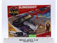 Slingshot Ace Riker SEALED NEW 1986 MASK M.A.S.K. Kenner Action Figure Vehicle
