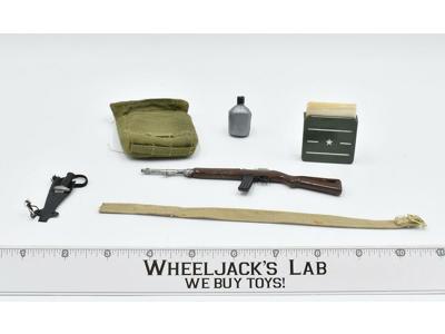 GI Joe Action Marine Equipment Set Paratrooper 12" Accessory Vintage