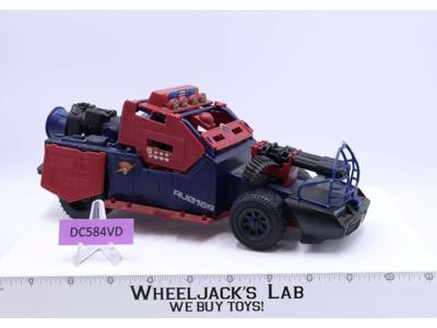 Thunder Machine G.I. Joe 1986 Hasbro Vintage Action Figure Vehicle