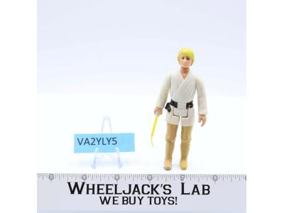 Luke Skywalker Farmboy 100% Complete CHINA Star Wars No Repro 1977 Action Figure