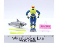Eels V2 100% Complete G.I. Joe 1992 Hasbro Vintage Action Figure