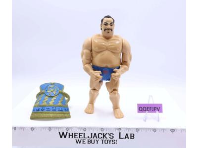 Tabe Chuck Norris Karate Kommandos 1986 Kenner Vintage Action Figure