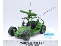 A.W.E. Striker 100% Complete G.I. Joe 1985 Hasbro Vintage Action Figure Vehicle