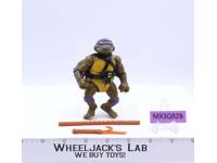 Donatello SOFT HEAD Teenage Mutant Ninja Turtle TMNT 1988 Playmates