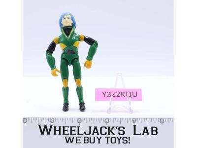 Corg Invid Enemy Robotech 1985 Matchbox Vintage Action Figure
