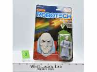 Robotech Master #3 Robotech 1985 Matchbox Vintage Action Figure