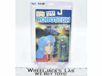 Zor Prime NEW W CASE Robotech Harmony Gold 1985 Matchbox Vintage Action Figure