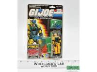 Lightfoot GI Joe ARAH 1987 Hasbro Vintage Action Figure NEW MOSC SEALED