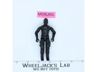 Snake Eyes V1.5 Swivel Arms G.I. Joe 1983 Hasbro Vintage Action Figure