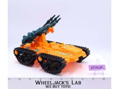 Paralyzer 100% Complete GI Joe 1991 Hasbro Vintage Action Figure Vehicle