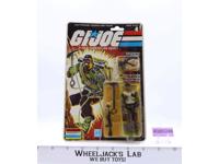 Alpine Mountain Trooper GI Joe 1985 Hasbro Vintage Action Figure NEW MOSC SEALED