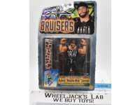 Randy "Macho Man" Savage Bruisers WCW Wrestlers Toybiz 1999 NEW MOSC Figure