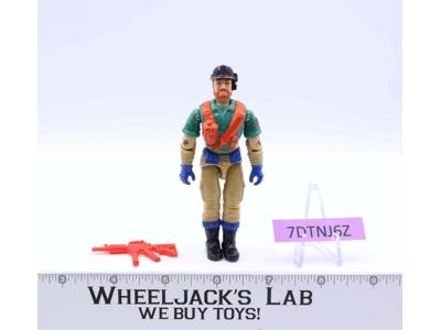 Outback V4 G.I. Joe 1993 Hasbro Vintage Action Figure