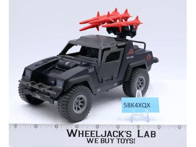 Stinger 100% Complete GI Joe Hasbro 1984 Vintage Action Figure Vehicle