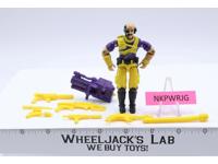 Dr. Mindbender V2 100% Complete G.I. Joe 1993 Hasbro Vintage Action Figure