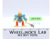 #41 Run Amuck Duck Battle Beasts 100% Complete Action Figure Vintage 1987