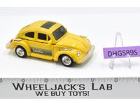 Bug Bite VW Volkswagen Beetle Super Go-Bots 1984 Bandai Tonka Action Figure