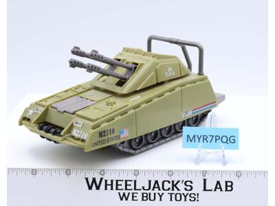 Armadillo Tank 100% Complete GI Joe 2008 Hasbro Action Figure Vehicle