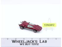 Swingin' Wing Red 1970 Redline Hot Wheels Mattel Vintage RL