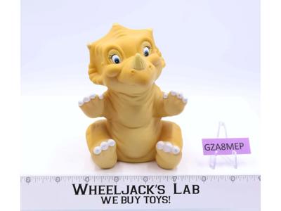 Cera Triceratops Dinosaur The Land Before Time 1988 Amblin Pizza Hut Puppet