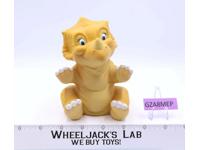 Cera Triceratops Dinosaur The Land Before Time 1988 Amblin Pizza Hut Puppet