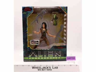 Ripley Alien Resurrection Movie Edition NEW MISB 1997 Kenner Action Figure