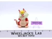 Snarf 100% Complete Thundercats 1985 LJN Vintage Action Figure