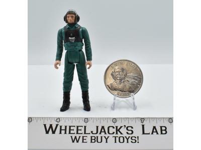 A-Wing Pilot Star Wars Return of the Jedi 1984 Kenner Vintage Action Figure