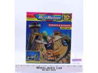 Yikes! Peak Hiways & Biways Micro Machines 1994 Galoob NEW MISB SEALED