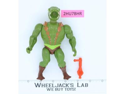Kobra Khan 100% Complete He-Man MOTU Mattel 1984 Action Figure Vintage