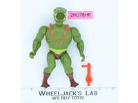 Kobra Khan 100% Complete He-Man MOTU Mattel 1984 Action Figure Vintage