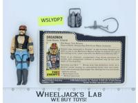 Torch V1 100% Complete G.I. Joe 1985 Hasbro Vintage Action Figure