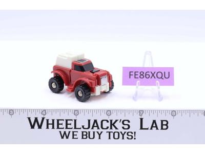 Swerve 100% Complete 1985 Vintage Hasbro G1 Transformers Action Figure