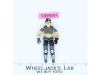 Thrasher V1 G.I. Joe 1986 Hasbro Vintage Action Figure