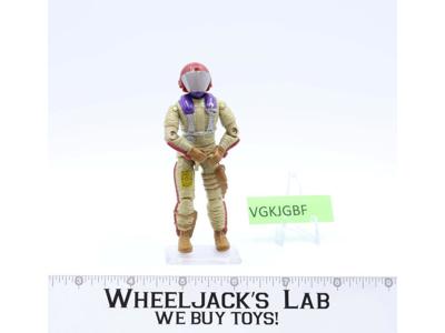 Gyro-Viper V1 100% Complete G.I. Joe 1987 Hasbro Vintage Action Figure