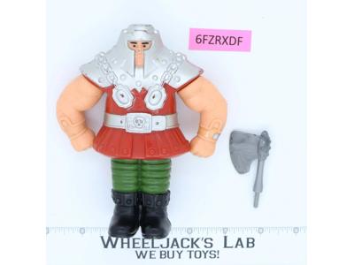 Ram Man 100% Complete He-Man Masters of the Universe MOTU 1983 Mattel Figure