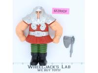 Ram Man 100% Complete He-Man Masters of the Universe MOTU 1983 Mattel Figure