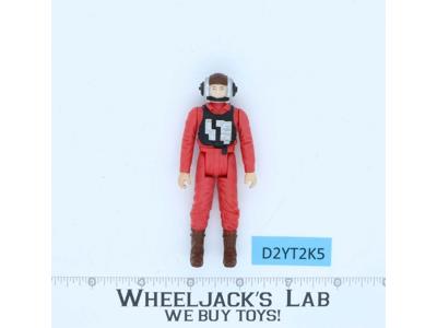 B-Wing Pilot Star Wars ROTJ Return of the Jedi 1984 Vintage Kenner Figure