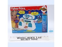 #77676 Radar Talk n Listen Robot Fisher Price Electronic Learning Toy NEW SEALED