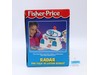 #77676 Radar Talk n Listen Robot Fisher Price Electronic Learning Toy NEW SEALED