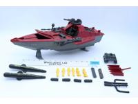 Cobra Moray Hydrofoil G.I. Joe 1985 Hasbro Vintage Action Figure Vehicle